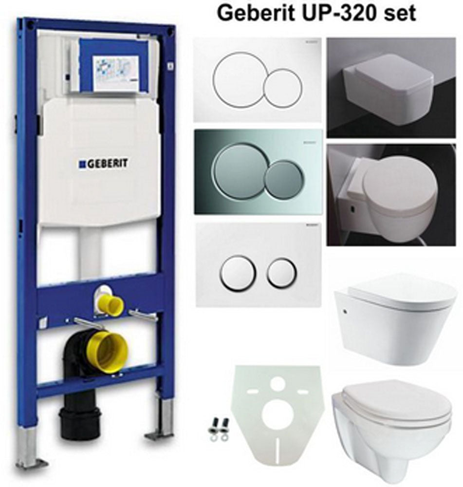 Toilet sets