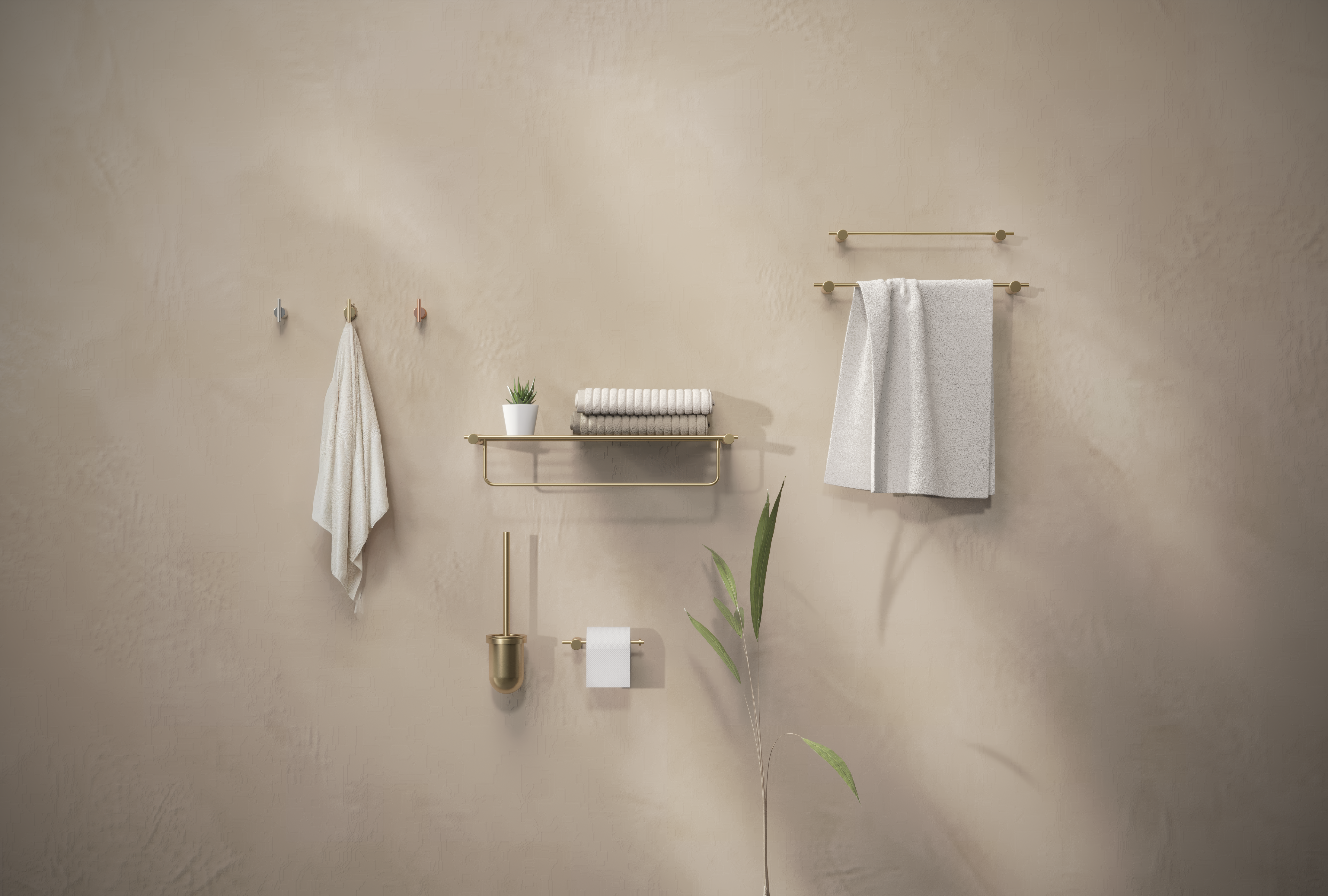 Toiletaccessoires
