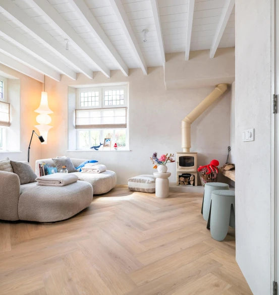 Hebeta Chapelle 57841 Visgraat XL PVC Klik