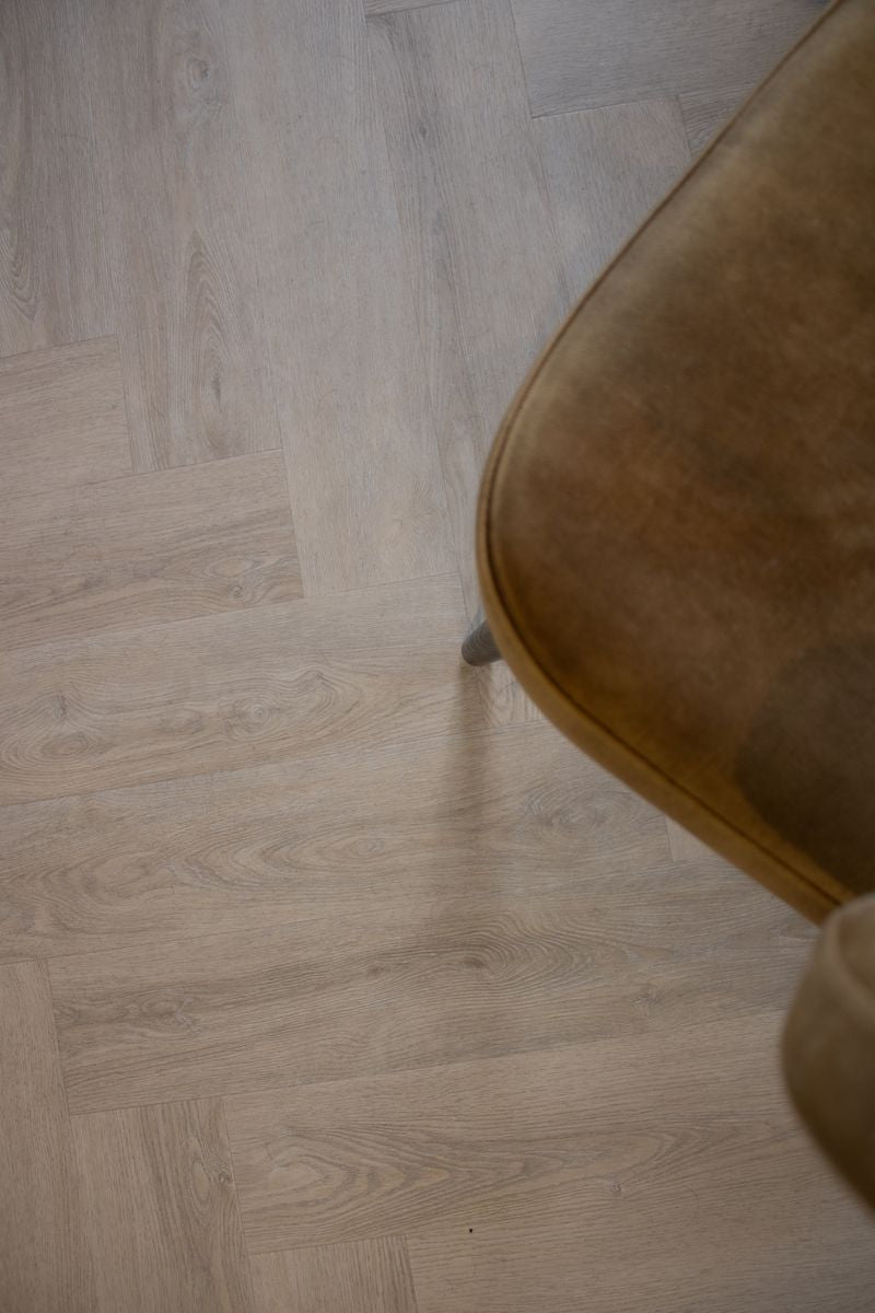 Hebeta Charente 7760 Visgraat PVC Plak 3