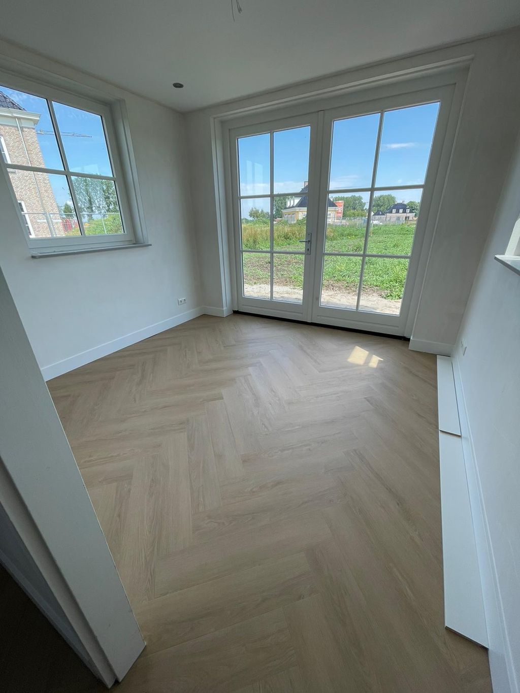 Hebeta Charente 77846 Visgraat XL PVC Plak