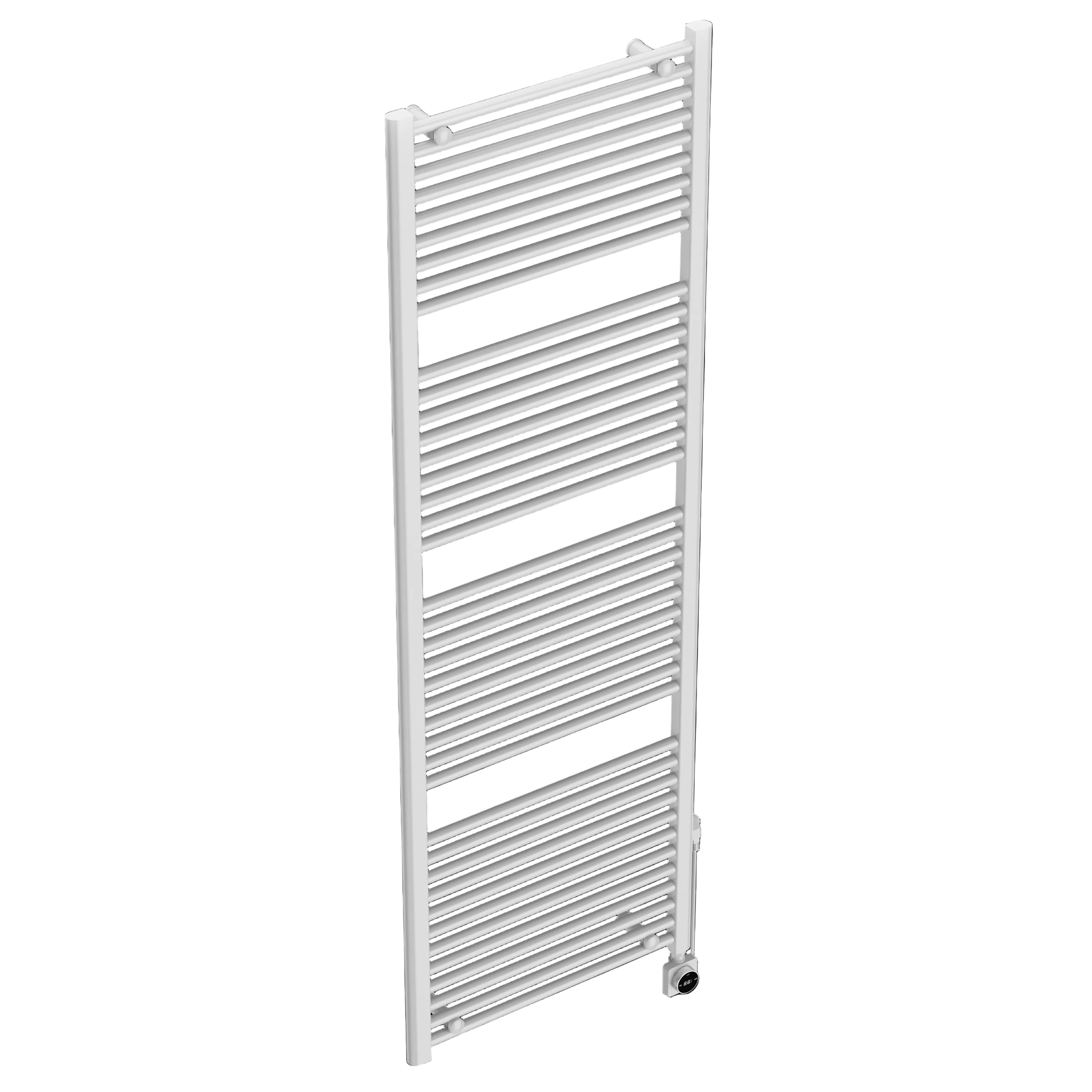 SanoTerra Evo elektrische radiator met smart wifi 181,7x60 cm wit 1000W 3