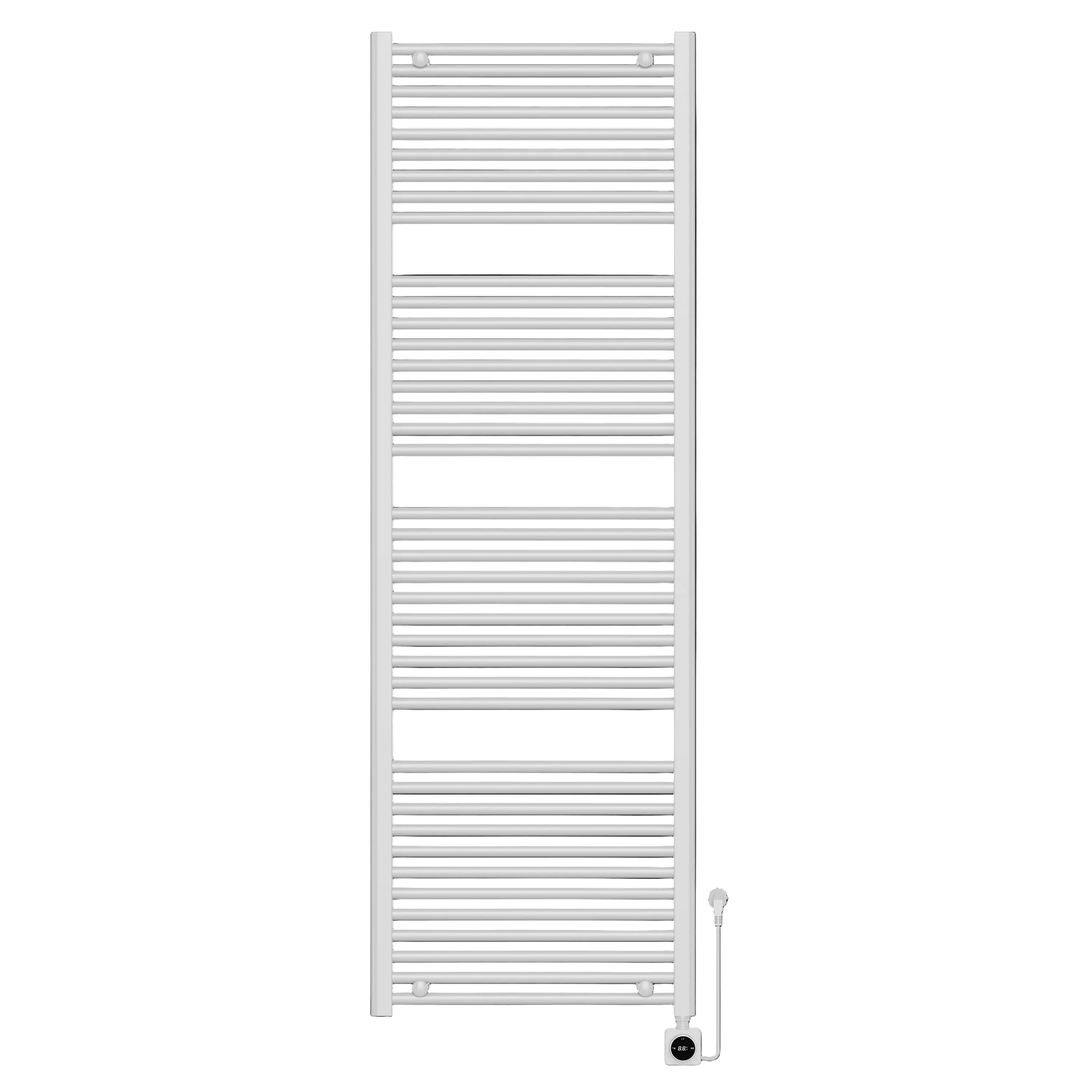 SanoTerra Evo elektrische radiator met smart wifi 181,7x60 cm wit 1000W