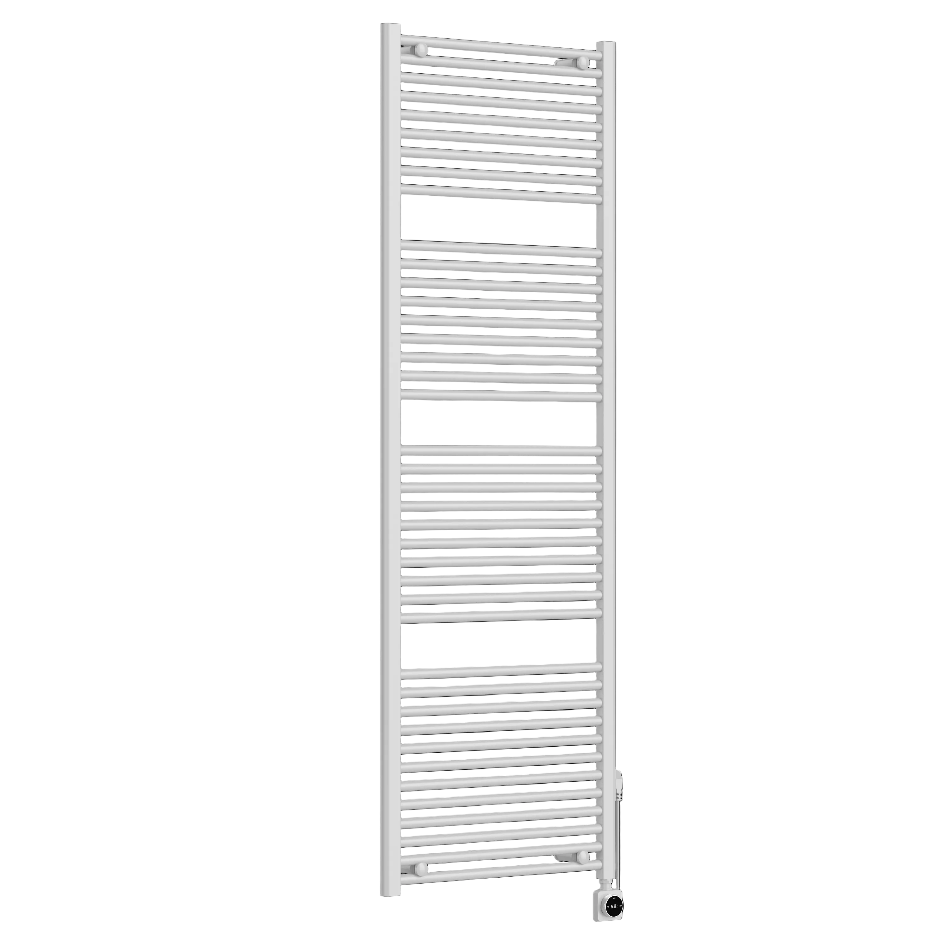 SanoTerra Evo elektrische radiator met smart wifi 181,7x60 cm wit 1000W 4