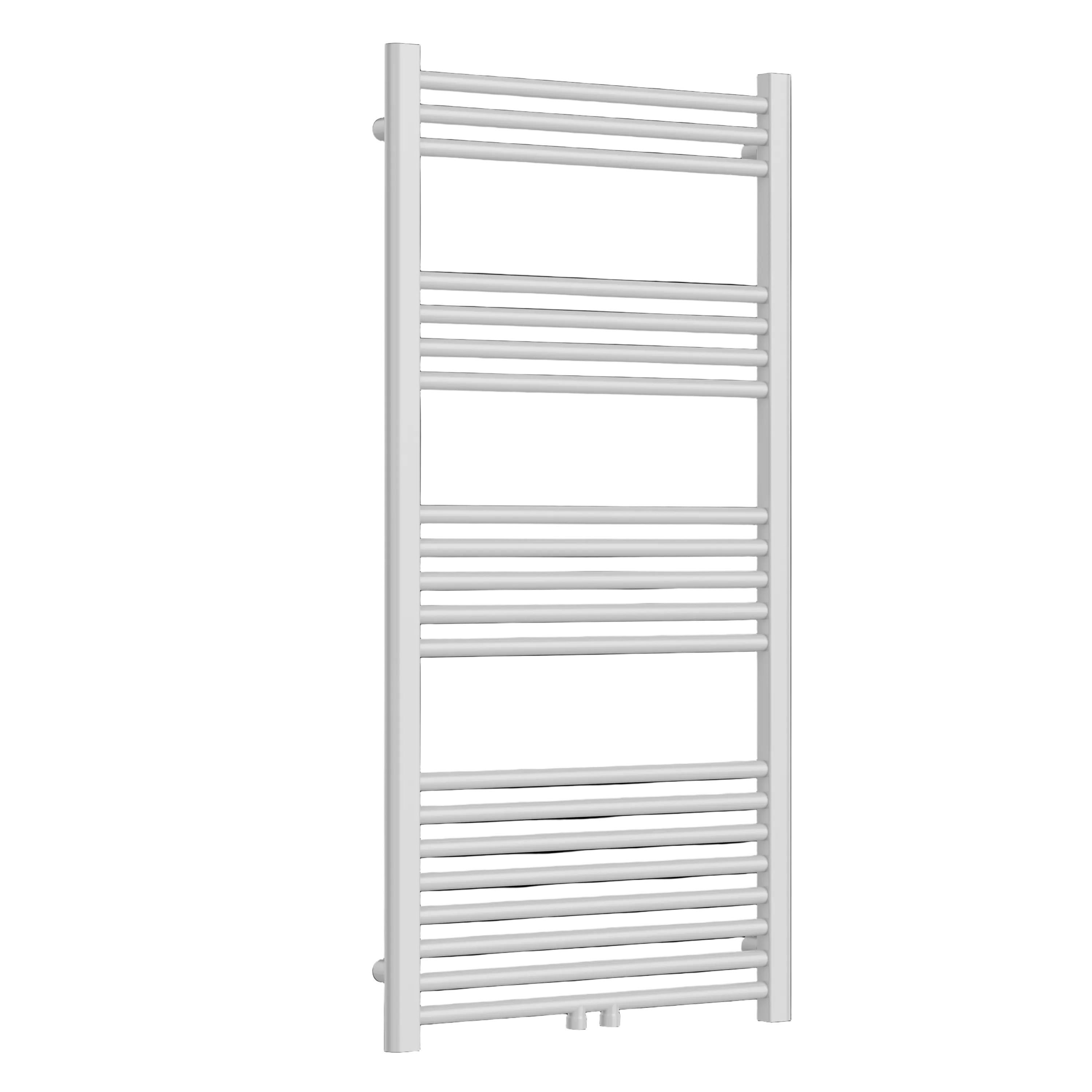 Sanoterra Fero design radiator 120x60 cm wit 524W midden/zij aansluiting 3
