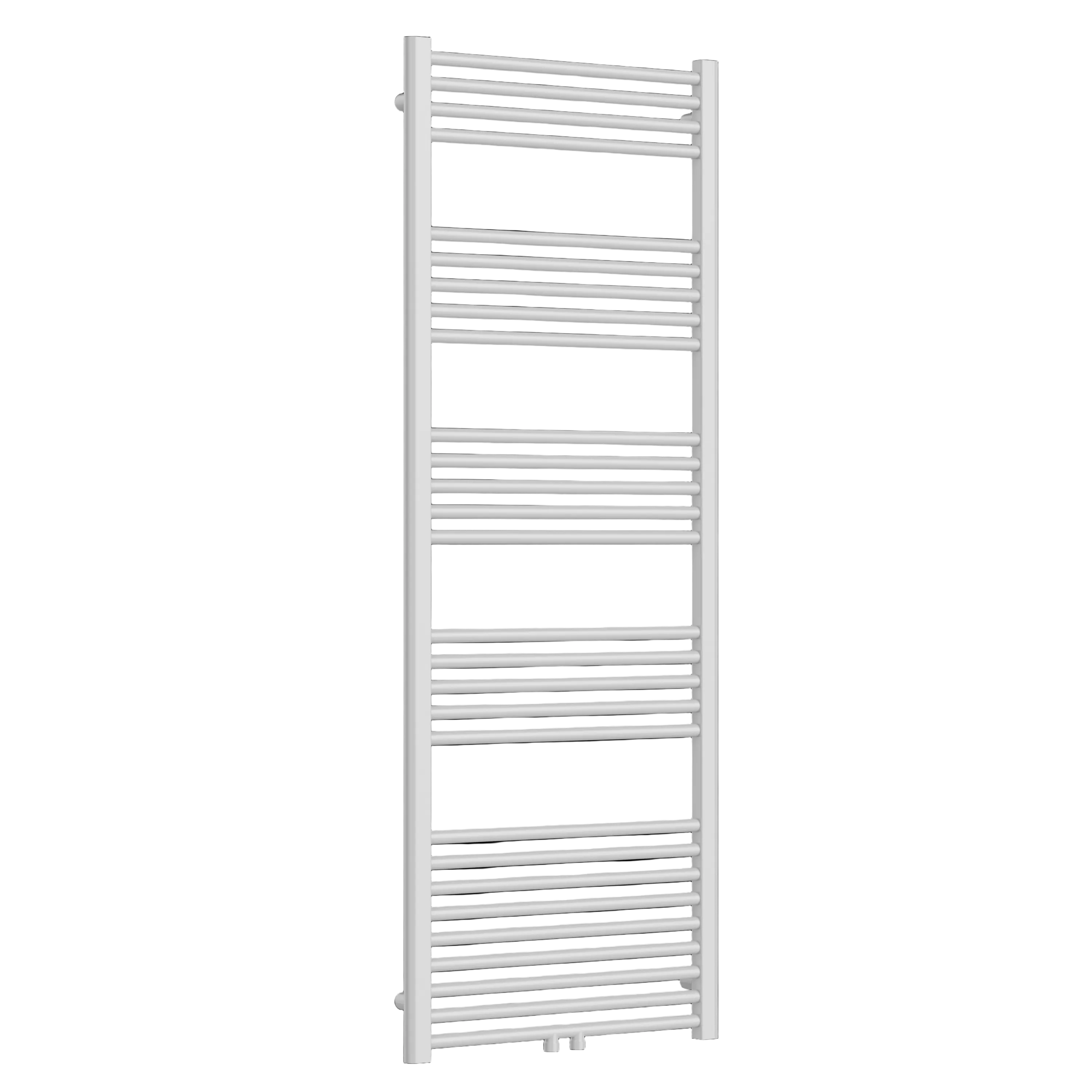 Sanoterra Fero design radiator 160x60 cm wit 724W midden/zij aansluiting 3