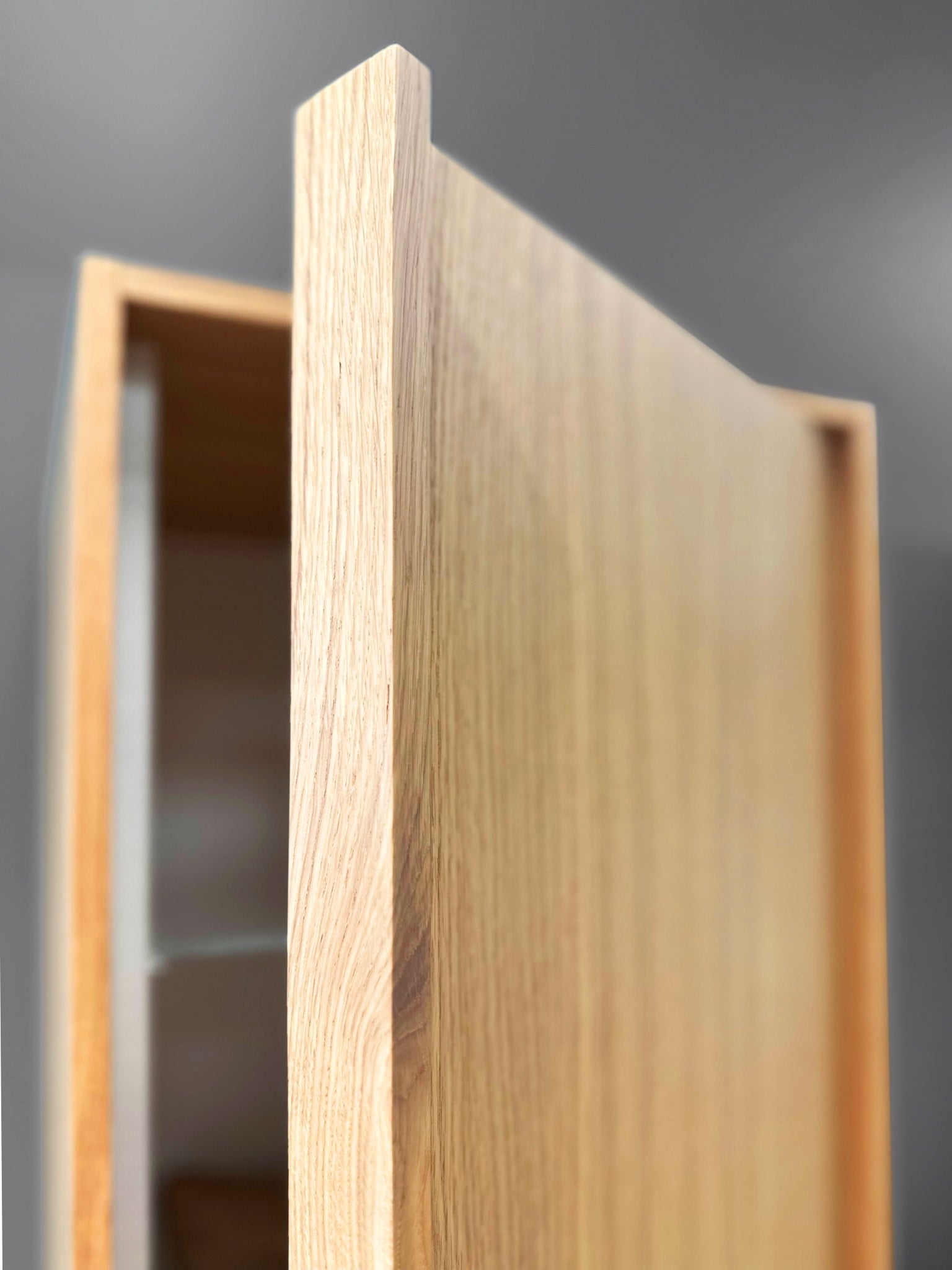 SanoBlu Riva badkamerkast 160x37,6x36,9cm echt eikenfineer naturel 6