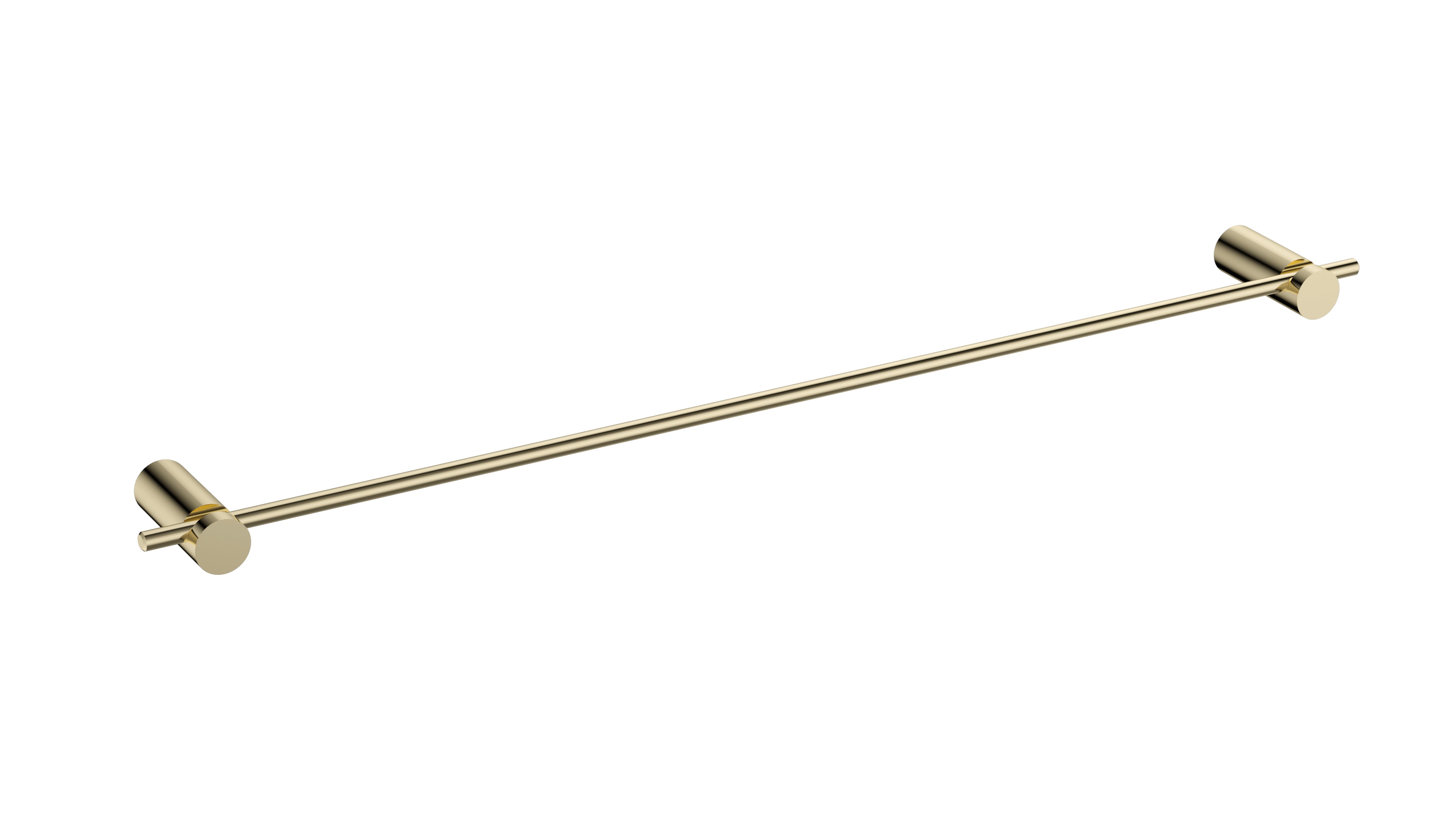 SanoBlu Neo handdoekrek 40 cm geborsteld goud