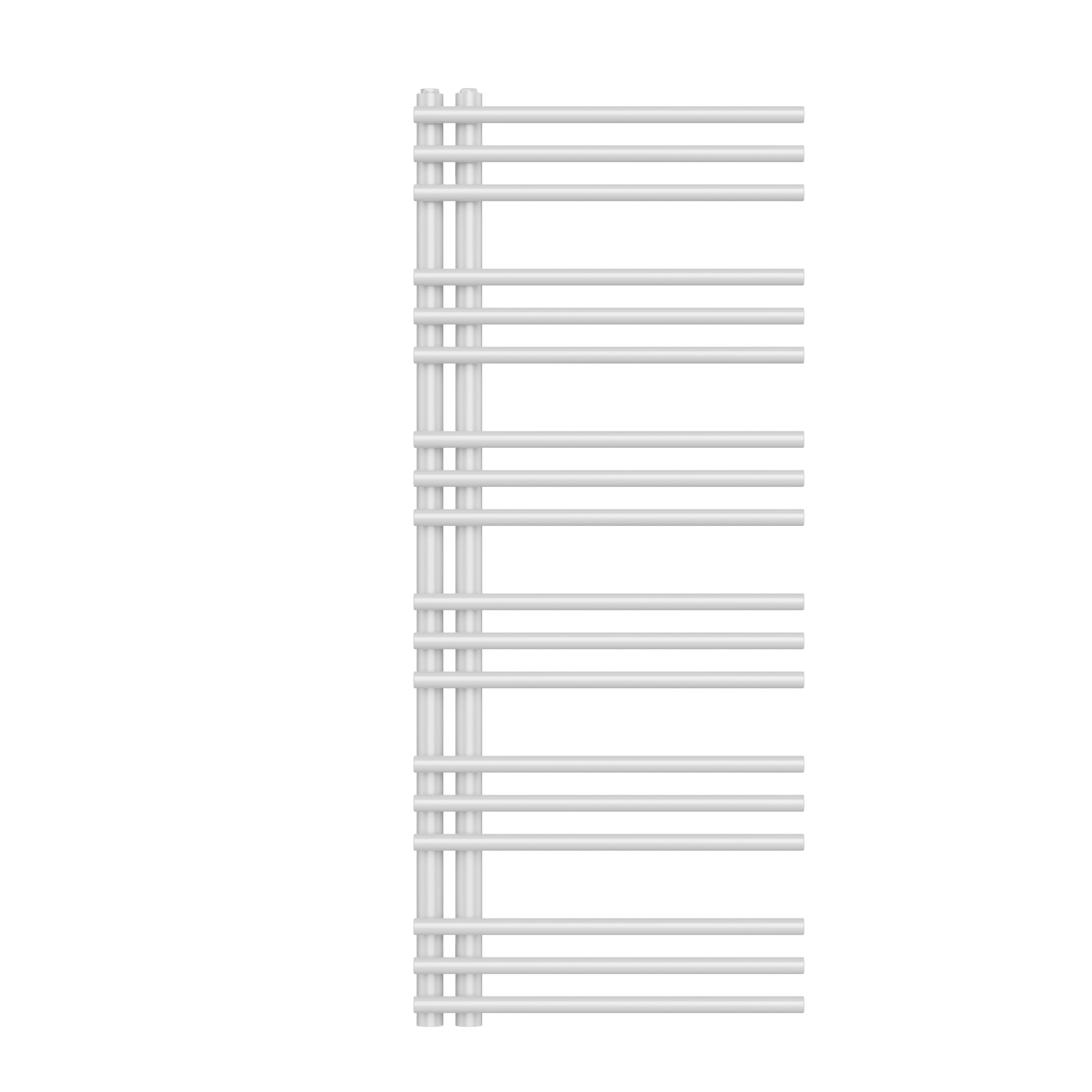 Sanoterra Lina design radiator 120x50 cm wit 438W