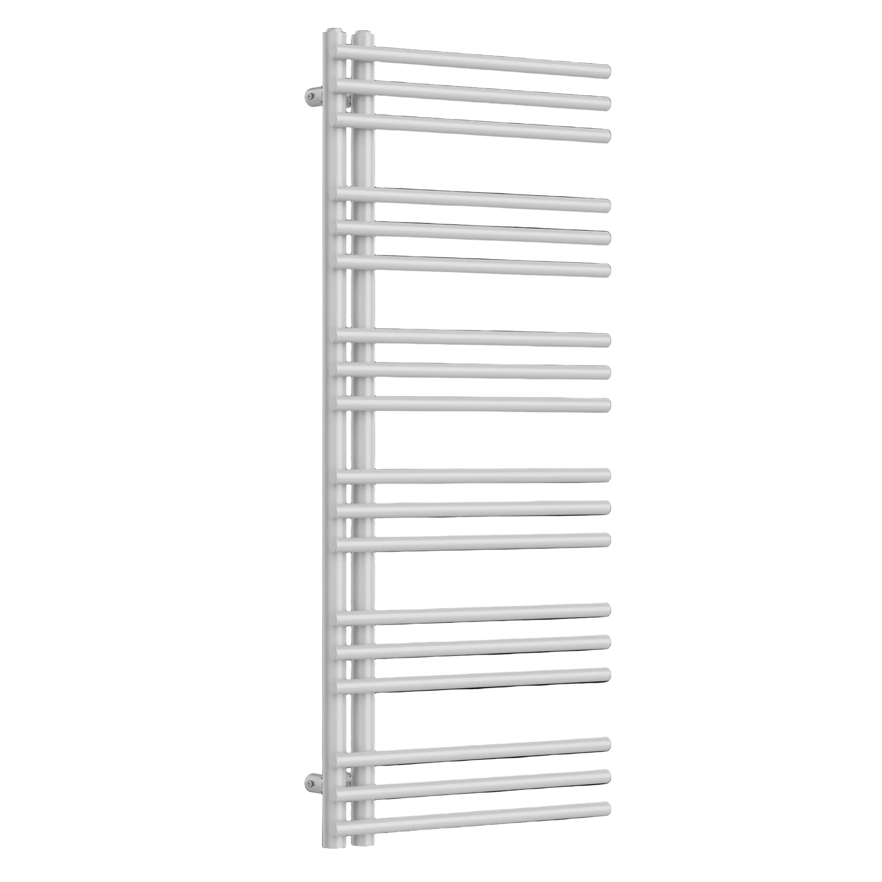 Sanoterra Lina design radiator 120x50 cm wit 438W 4