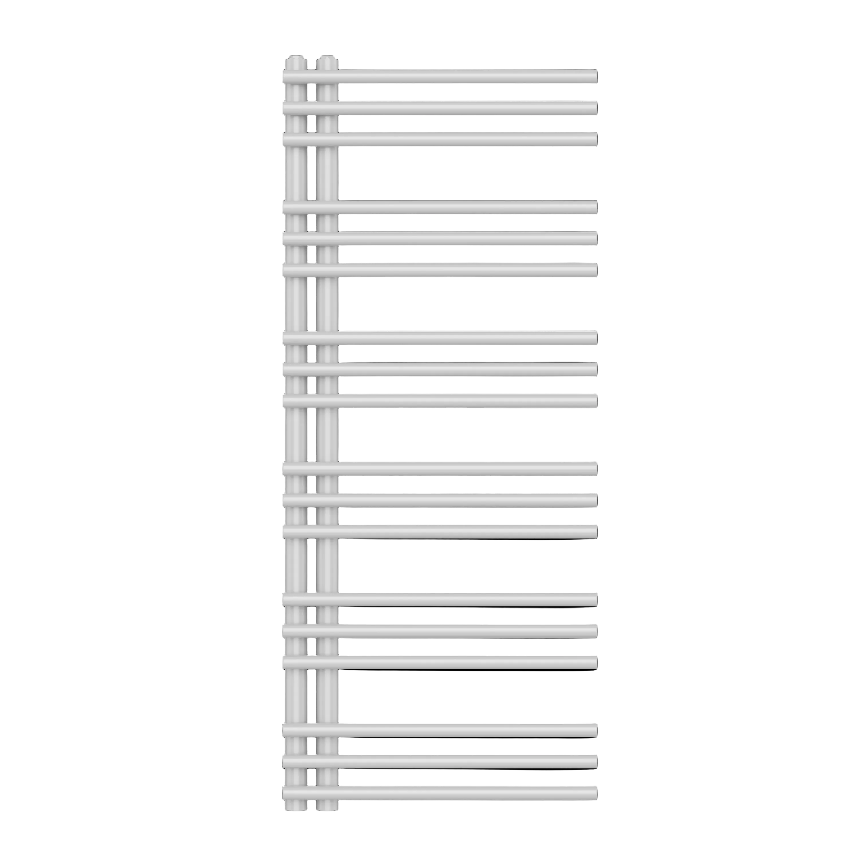 Sanoterra Lina design radiator 120x50 cm wit 438W 5