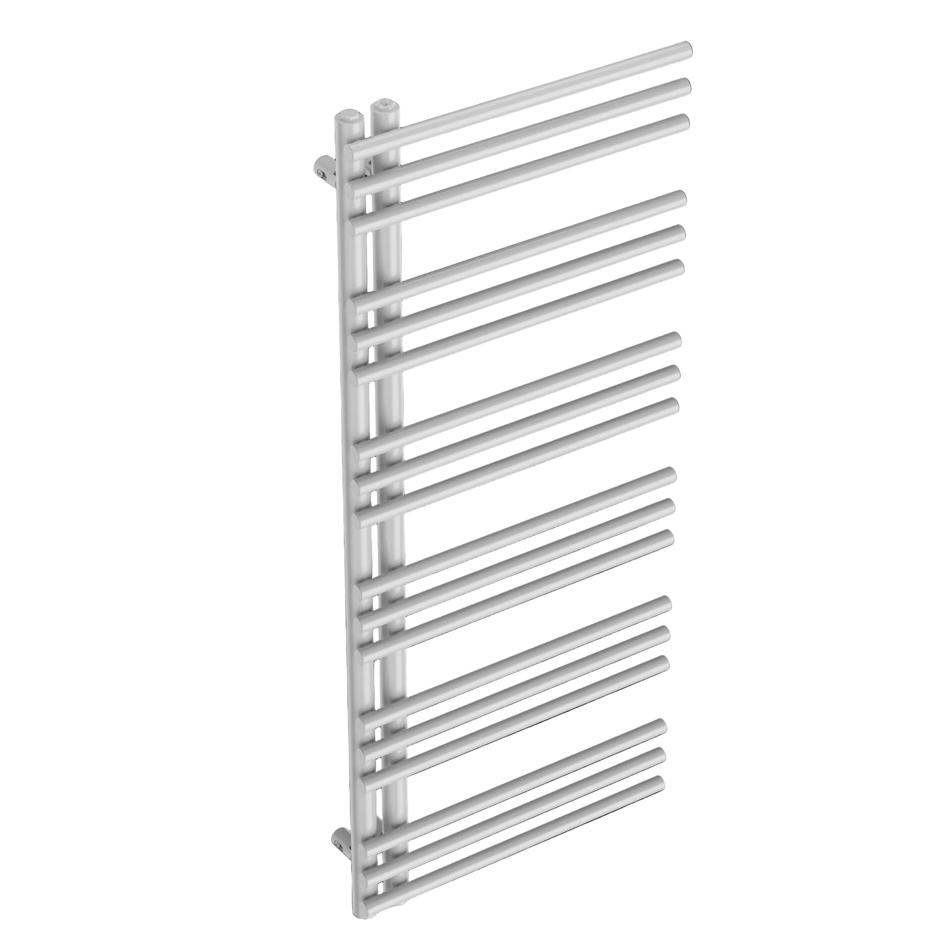 Sanoterra Lina design radiator 120x50 cm wit 438W 3