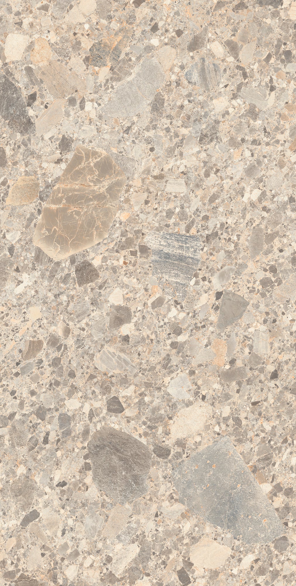 Vloertegel – Wandtegel Torino Mocha mat 60×120 gerectificeerd R9 3