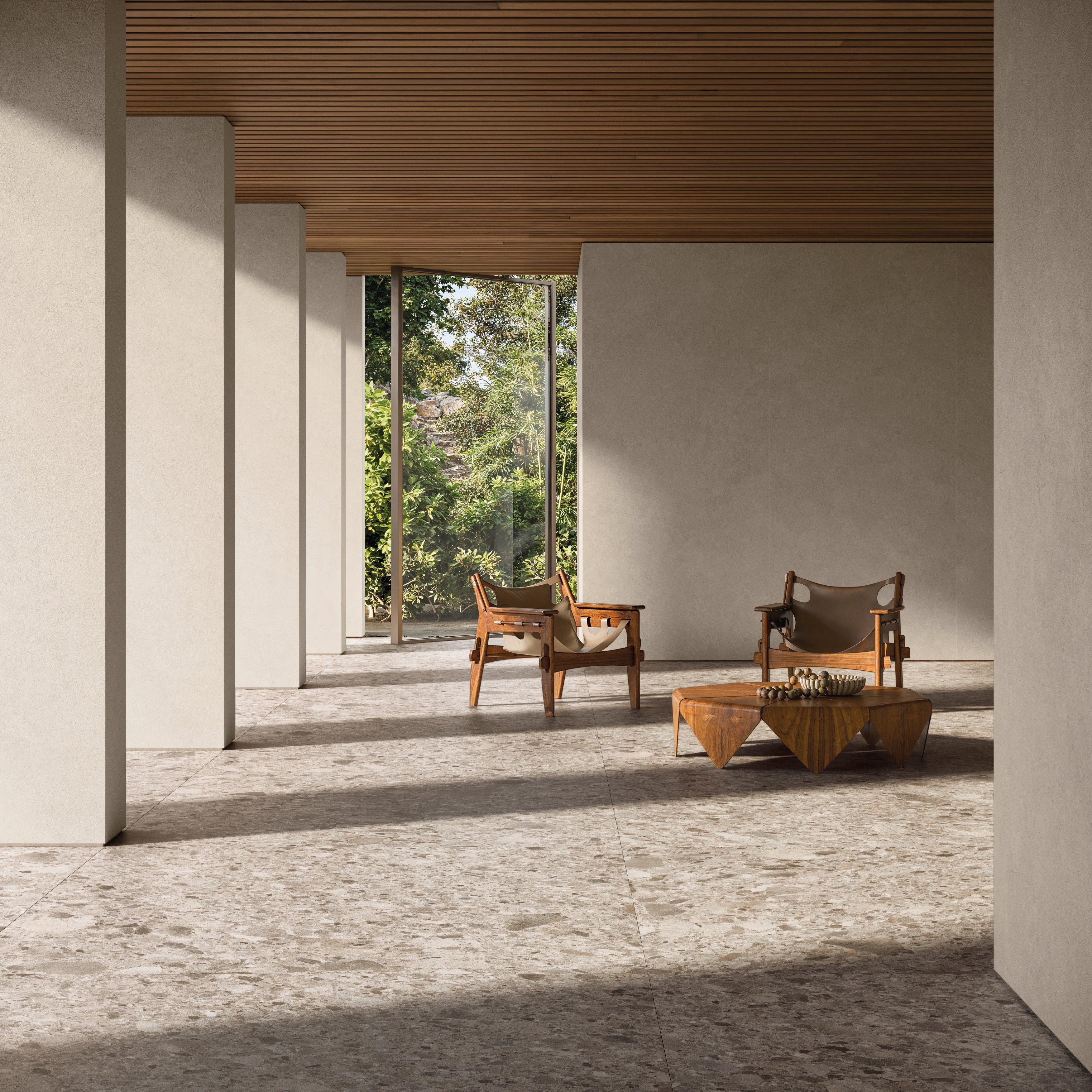 Vloertegel – Wandtegel Torino Mocha mat 60×120 gerectificeerd R9 5